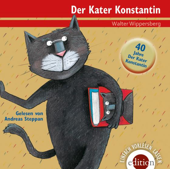 Cover-Bild Der Kater Konstantin