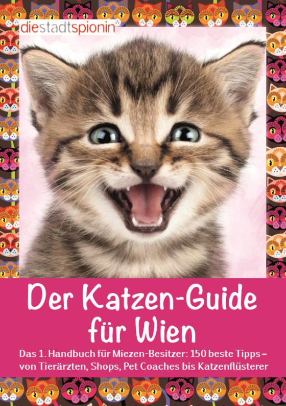 Cover-Bild Der Katzen-Guide für Wien