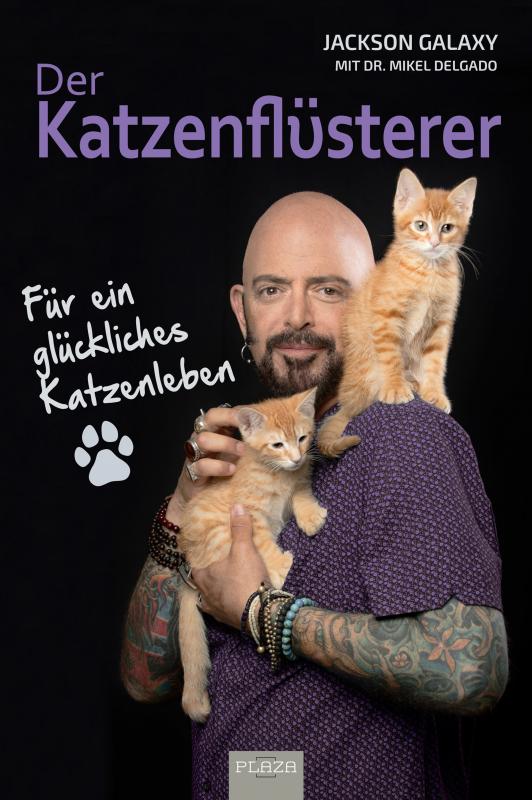 Cover-Bild Der Katzenflüsterer