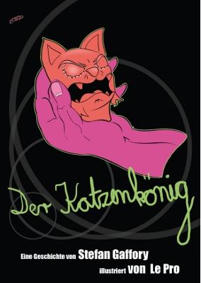 Cover-Bild Der Katzenkönig