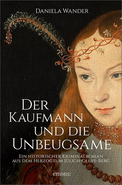 Cover-Bild Der Kaufmann und die Unbeugsame