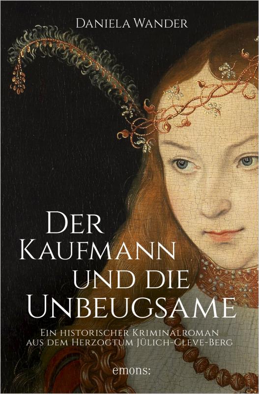 Cover-Bild Der Kaufmann und die Unbeugsame