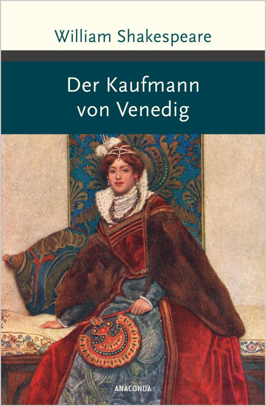 Cover-Bild Der Kaufmann von Venedig