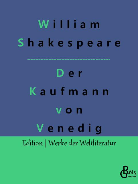 Cover-Bild Der Kaufmann von Venedig