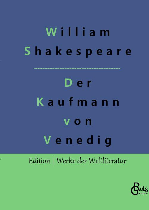 Cover-Bild Der Kaufmann von Venedig