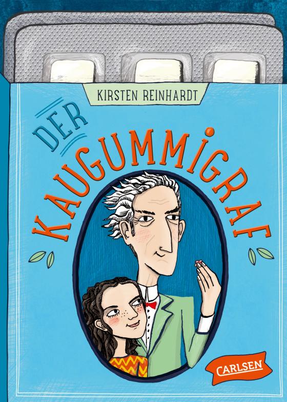 Cover-Bild Der Kaugummigraf