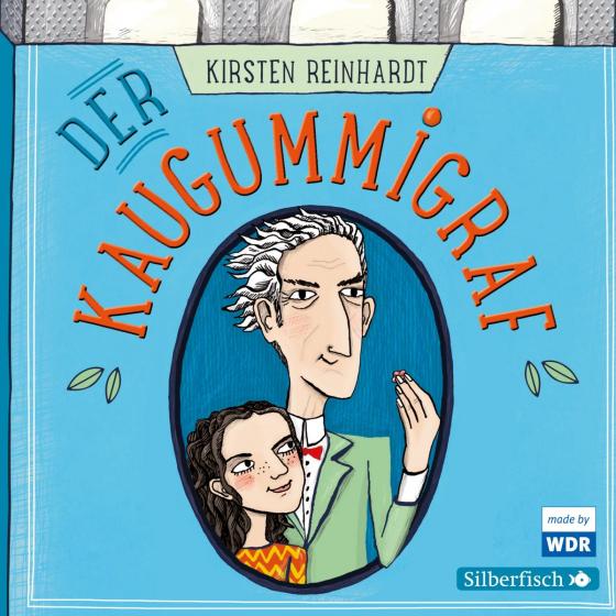 Cover-Bild Der Kaugummigraf