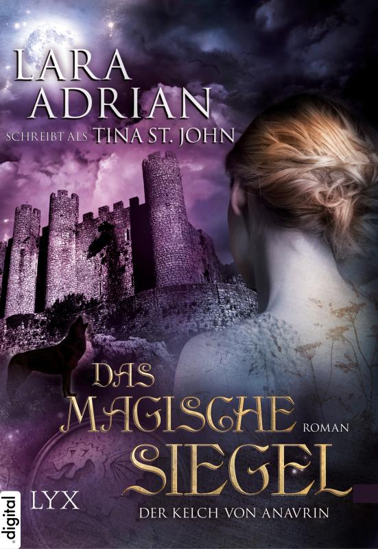 Cover-Bild Der Kelch von Anavrin - Das magische Siegel