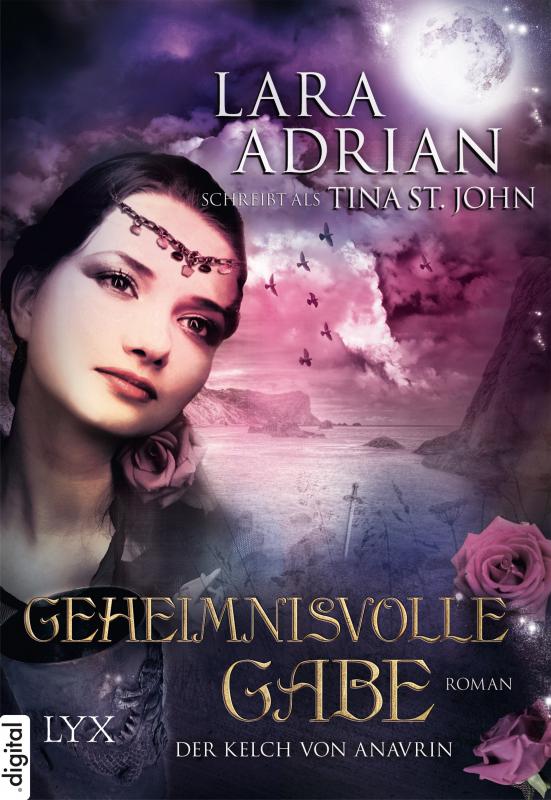 Cover-Bild Der Kelch von Anavrin - Geheimnisvolle Gabe