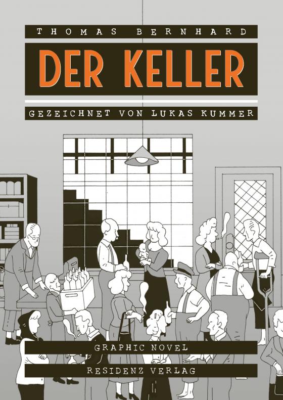 Cover-Bild Der Keller