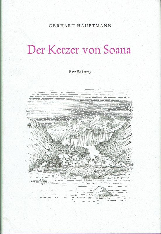 Cover-Bild Der Ketzer von Soana