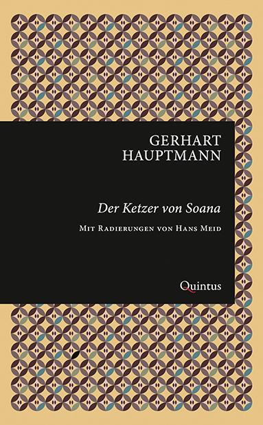 Cover-Bild Der Ketzer von Soana