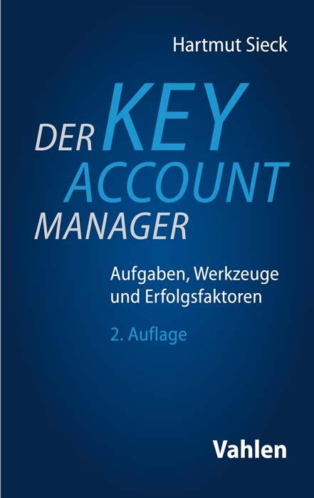 Cover-Bild Der Key Account Manager