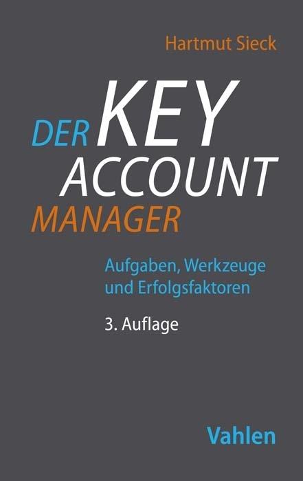 Cover-Bild Der Key Account Manager
