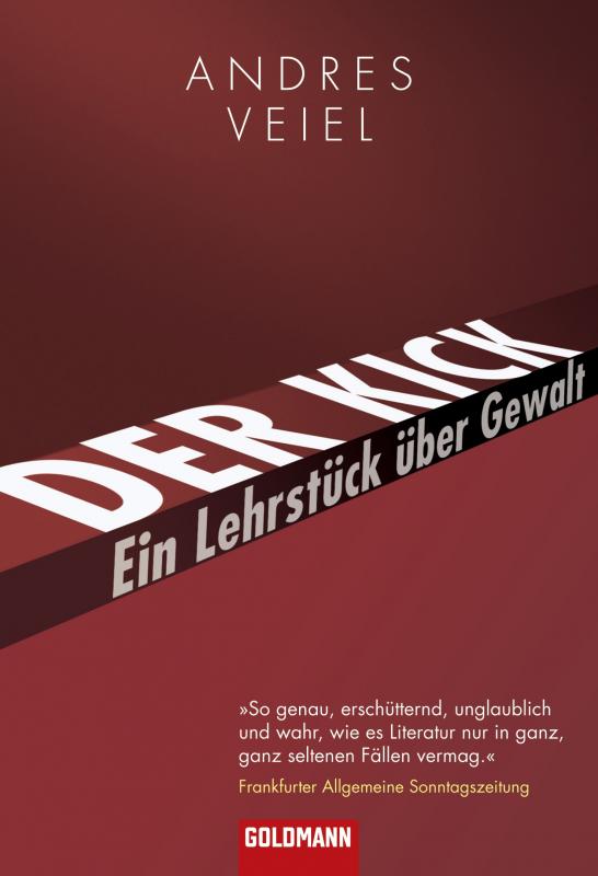 Cover-Bild Der Kick