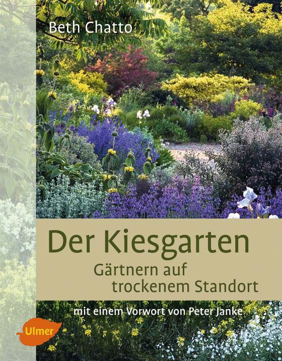 Cover-Bild Der Kiesgarten