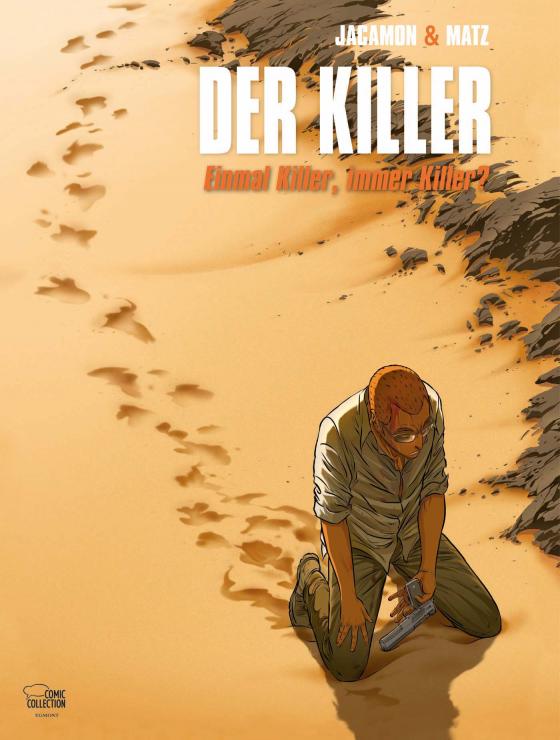 Cover-Bild Der Killer 11