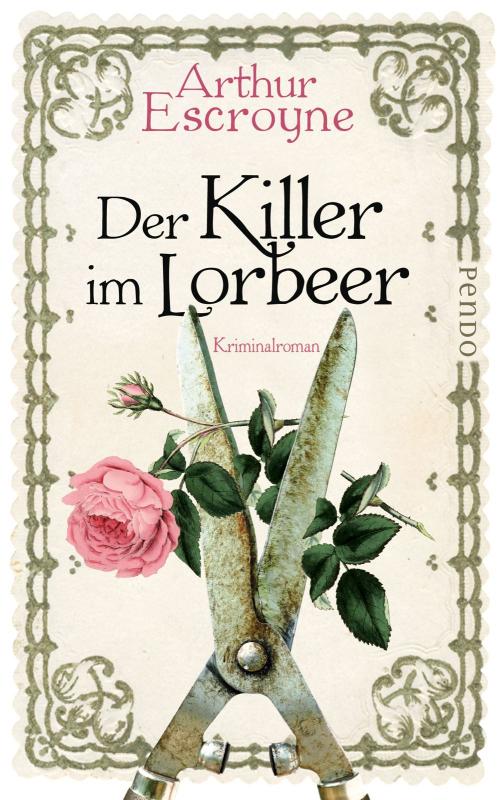 Cover-Bild Der Killer im Lorbeer