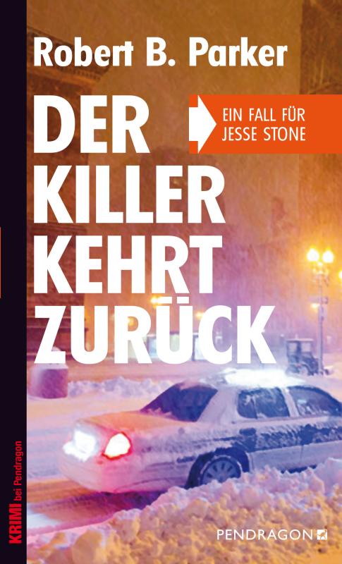 Cover-Bild Der Killer kehrt zurück