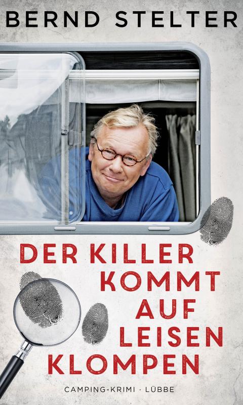 Cover-Bild Der Killer kommt auf leisen Klompen