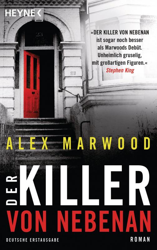 Cover-Bild Der Killer von nebenan