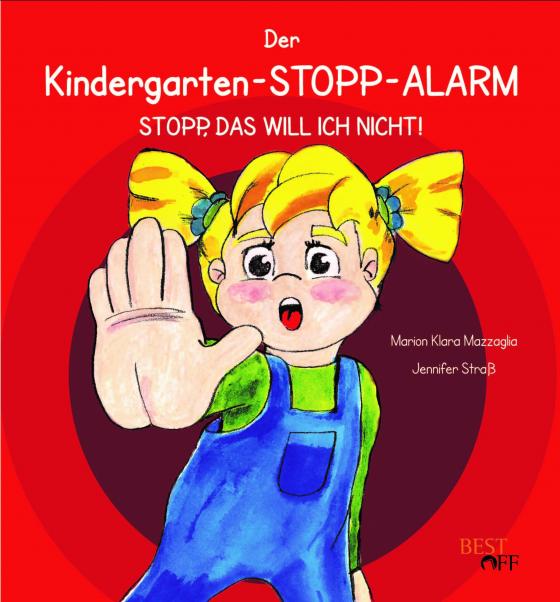 Cover-Bild Der Kindergarten-STOPP-Alarm