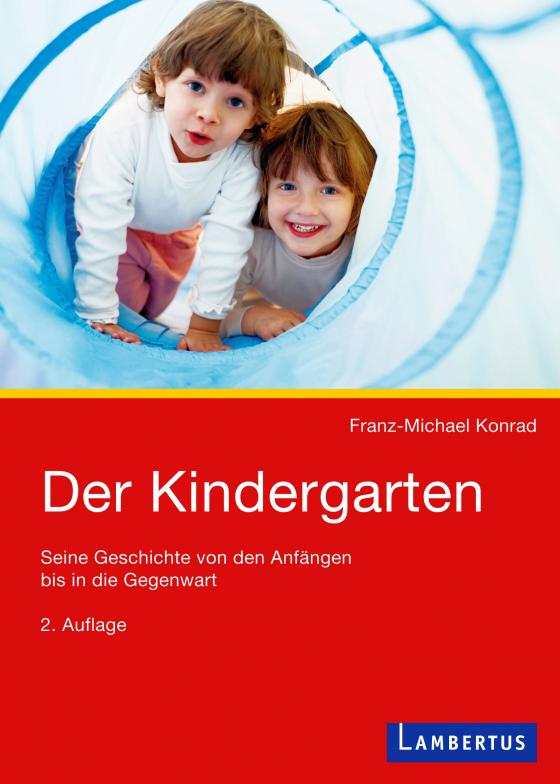 Cover-Bild Der Kindergarten