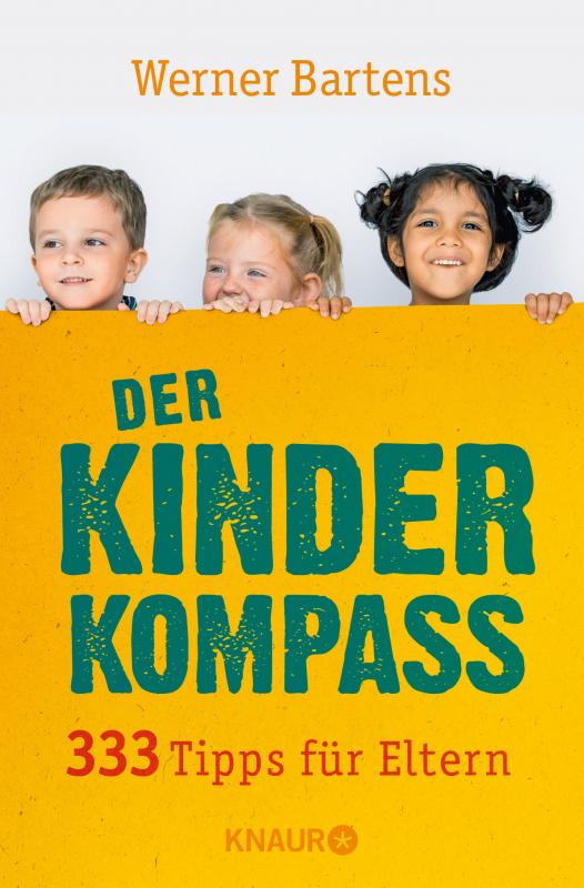 Cover-Bild Der Kinderkompass