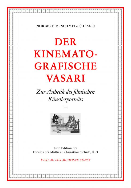 Cover-Bild Der kinematografische Vasari