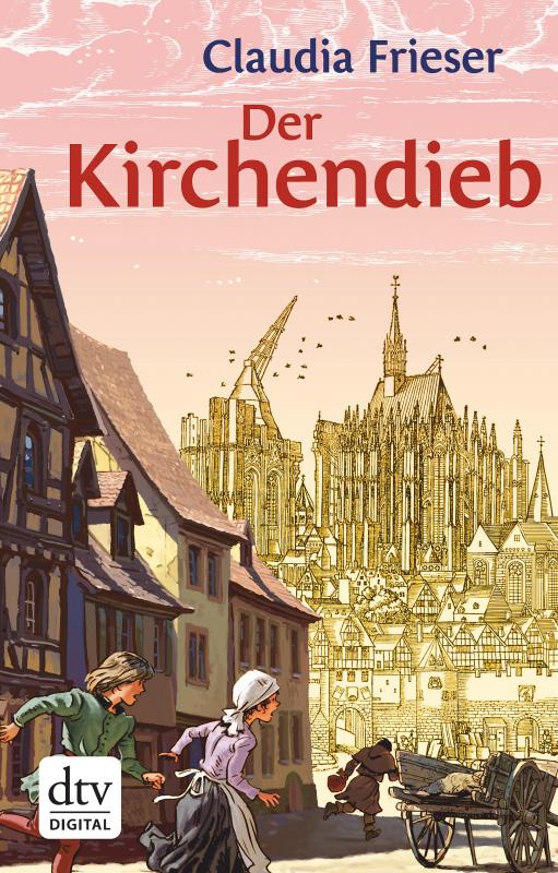 Cover-Bild Der Kirchendieb