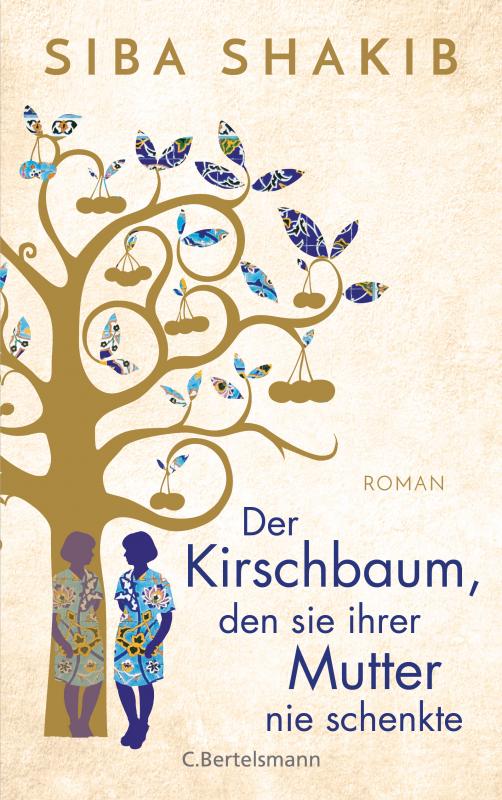 Cover-Bild Der Kirschbaum, den sie ihrer Mutter nie schenkte