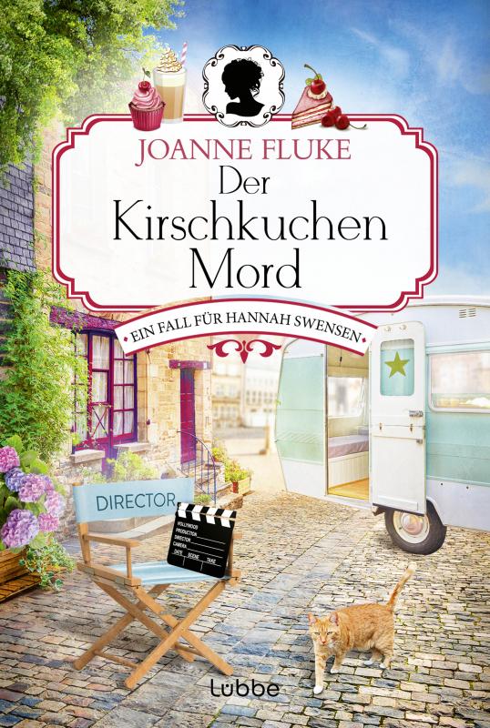 Cover-Bild Der Kirschkuchenmord