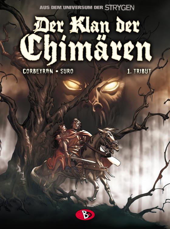 Cover-Bild Der Klan der Chimären #1