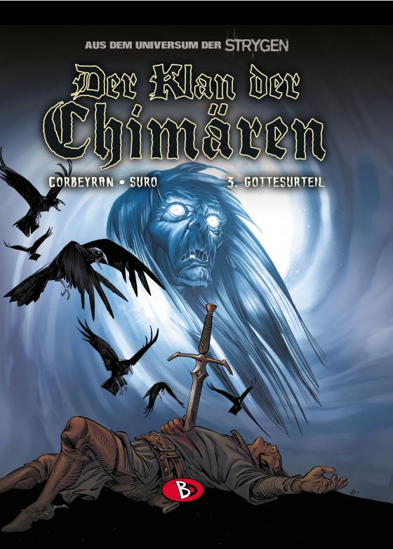 Cover-Bild Der Klan der Chimären #3