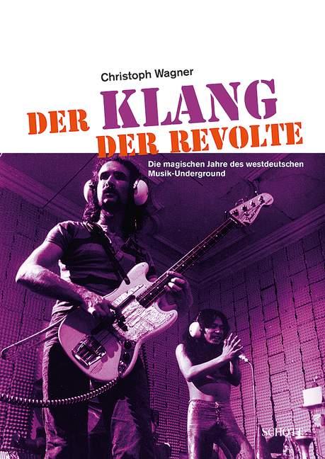 Cover-Bild Der Klang der Revolte
