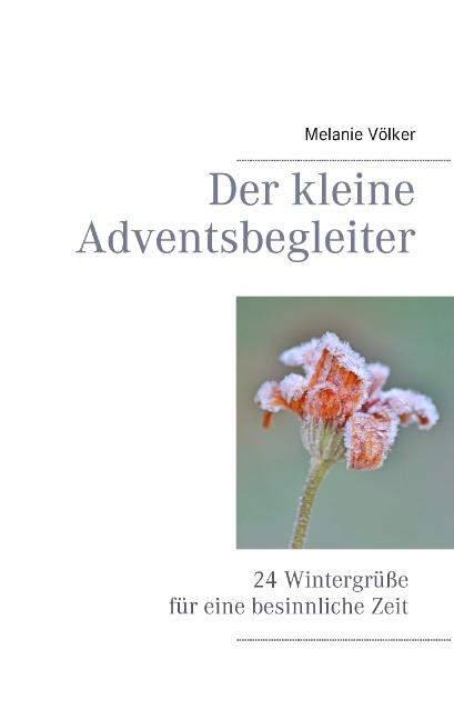 Cover-Bild Der kleine Adventsbegleiter