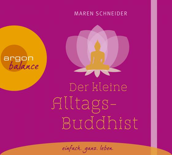 Cover-Bild Der kleine Alltagsbuddhist