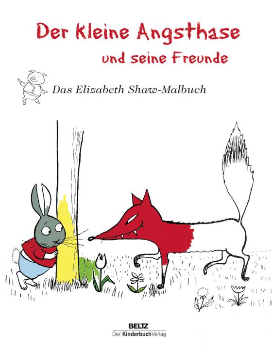 Cover-Bild Der kleine Angsthase und seine Freunde