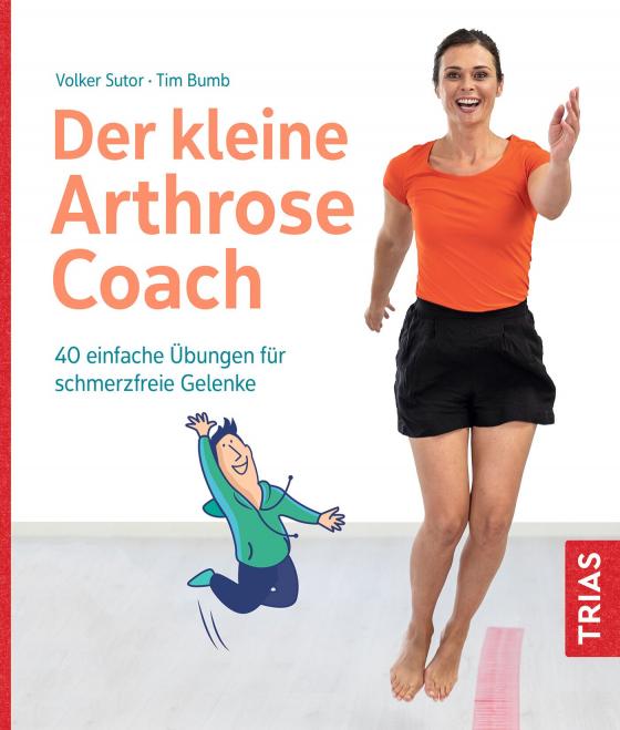 Cover-Bild Der kleine Arthrose-Coach