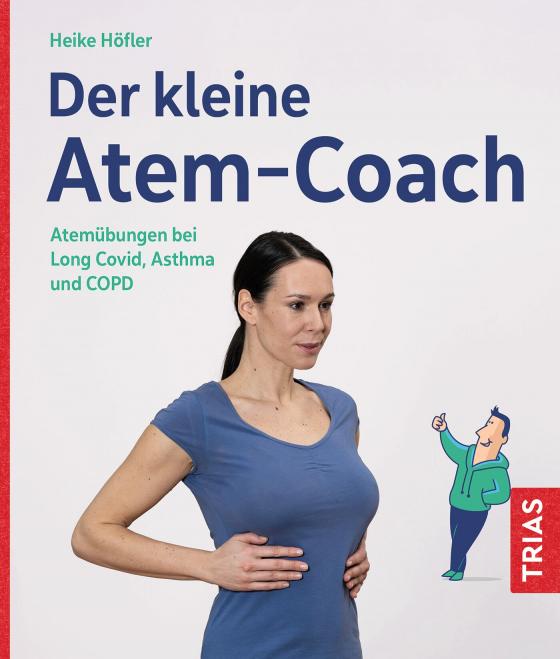 Cover-Bild Der kleine Atem-Coach