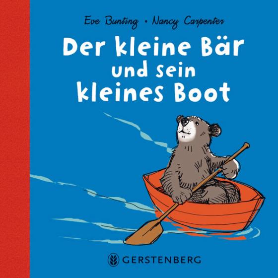 Cover-Bild Der kleine Bär und sein kleines Boot