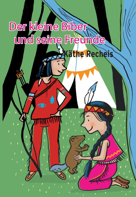 Cover-Bild Der kleine Biber und seine Freunde