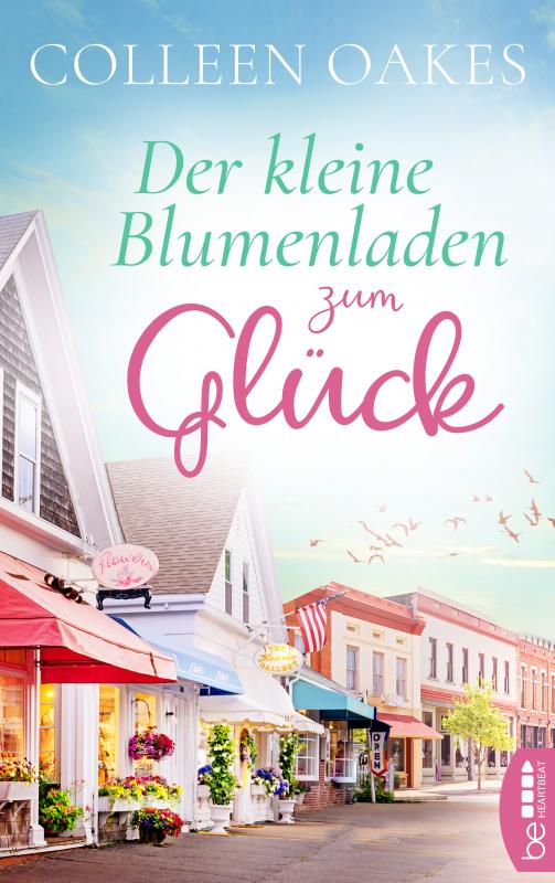 Cover-Bild Der kleine Blumenladen zum Glück