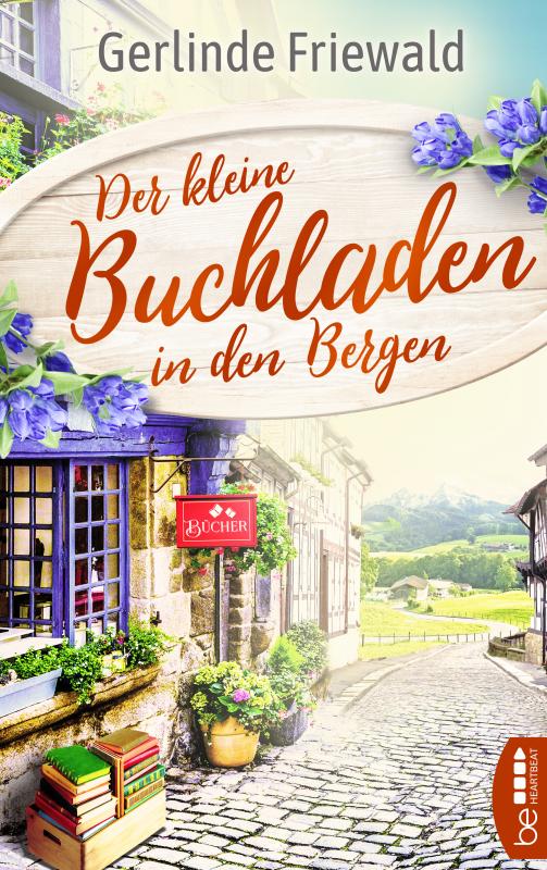 Cover-Bild Der kleine Buchladen in den Bergen