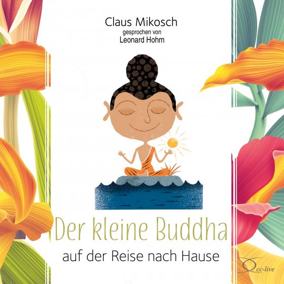 Cover-Bild Der kleine Buddha auf der Reise nach Hause