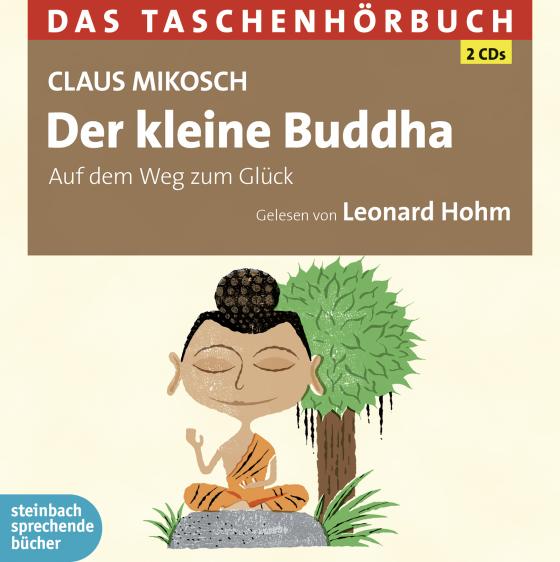 Cover-Bild Der kleine Buddha