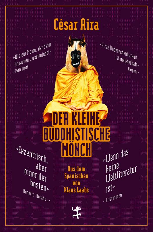 Cover-Bild Der kleine buddhistische Mönch
