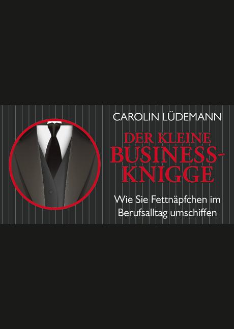 Cover-Bild Der kleine Business-Knigge