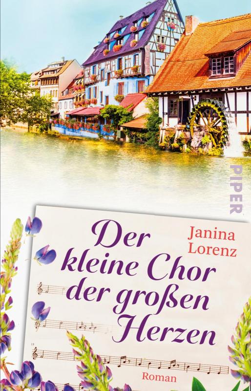 Cover-Bild Der kleine Chor der großen Herzen