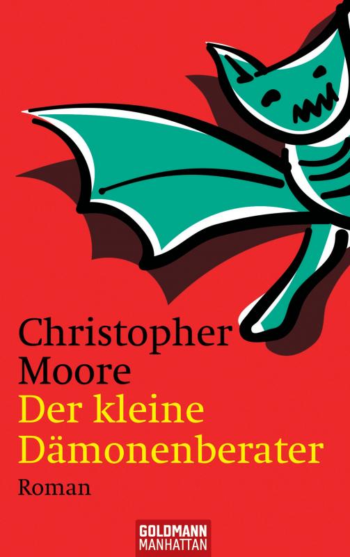 Cover-Bild Der kleine Dämonenberater